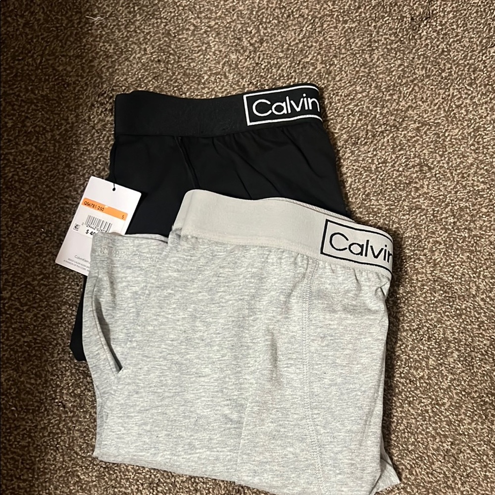 Calvin Klein Lounge Sleepwear Short